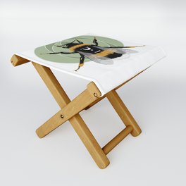 Bombus Folding Stool