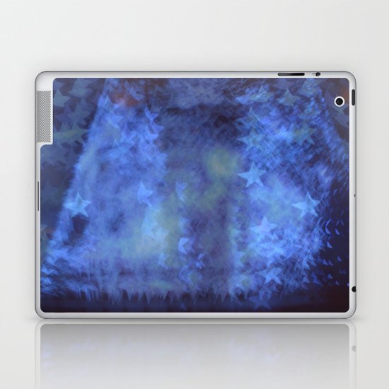 Stars Laptop & iPad Skin