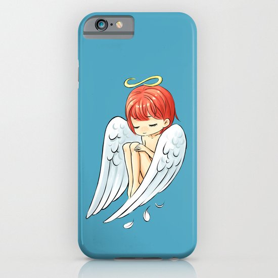 Little Angel iPhone & iPod Case