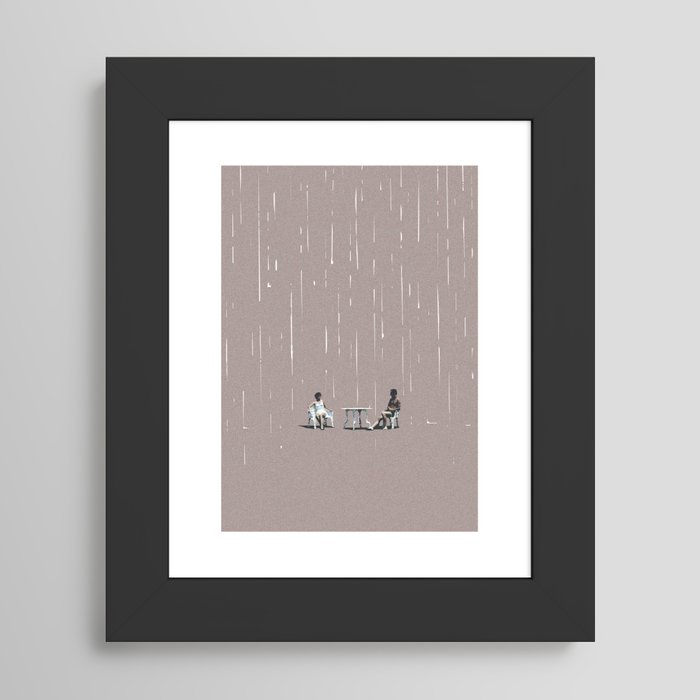 Framed Art Print