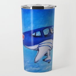 Flying Travel Mug