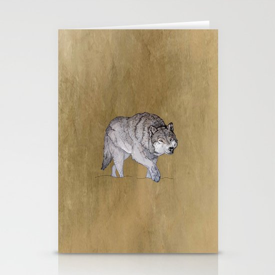 Winter is Coming Stationery Cards