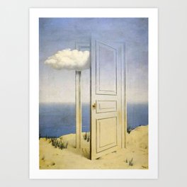 Magritte Art Prints For Any Decor Style Society6