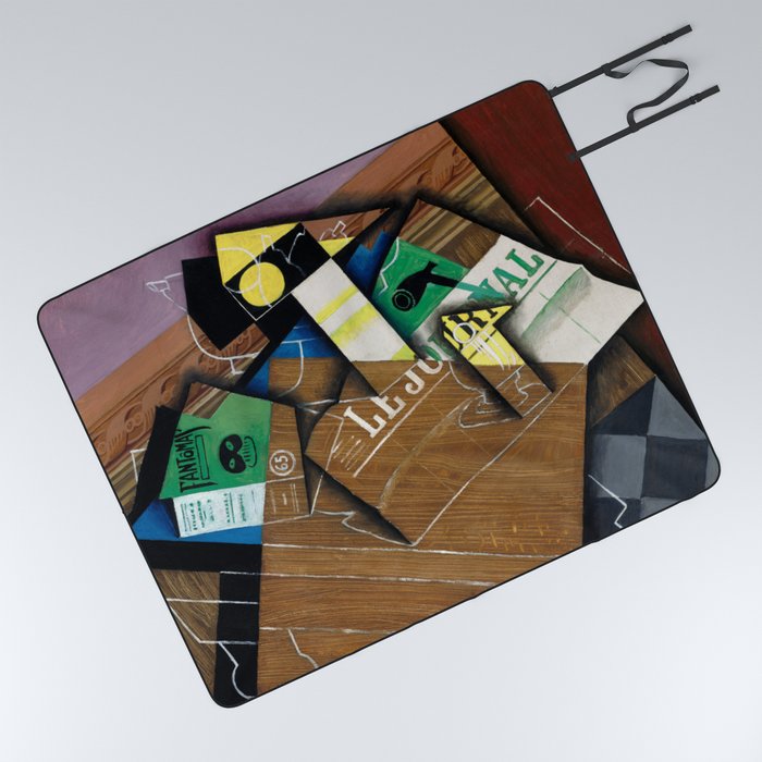 Society6 picnic blanket shop