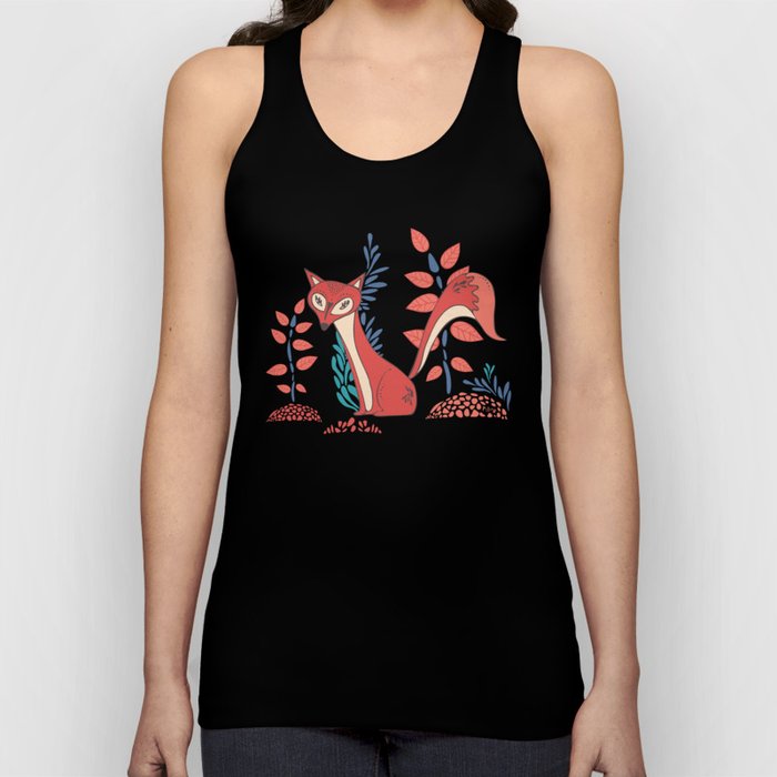You are my Fox Tank Top
