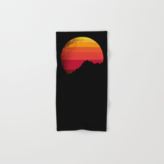 sandstorm Hand & Bath Towel