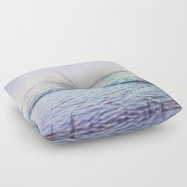 Pacific Dreamer Floor Pillow