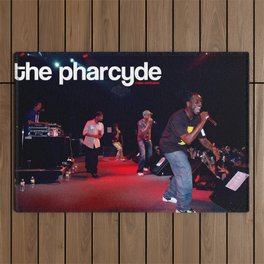 pharcyde live :::limited edition::: Outdoor Rug