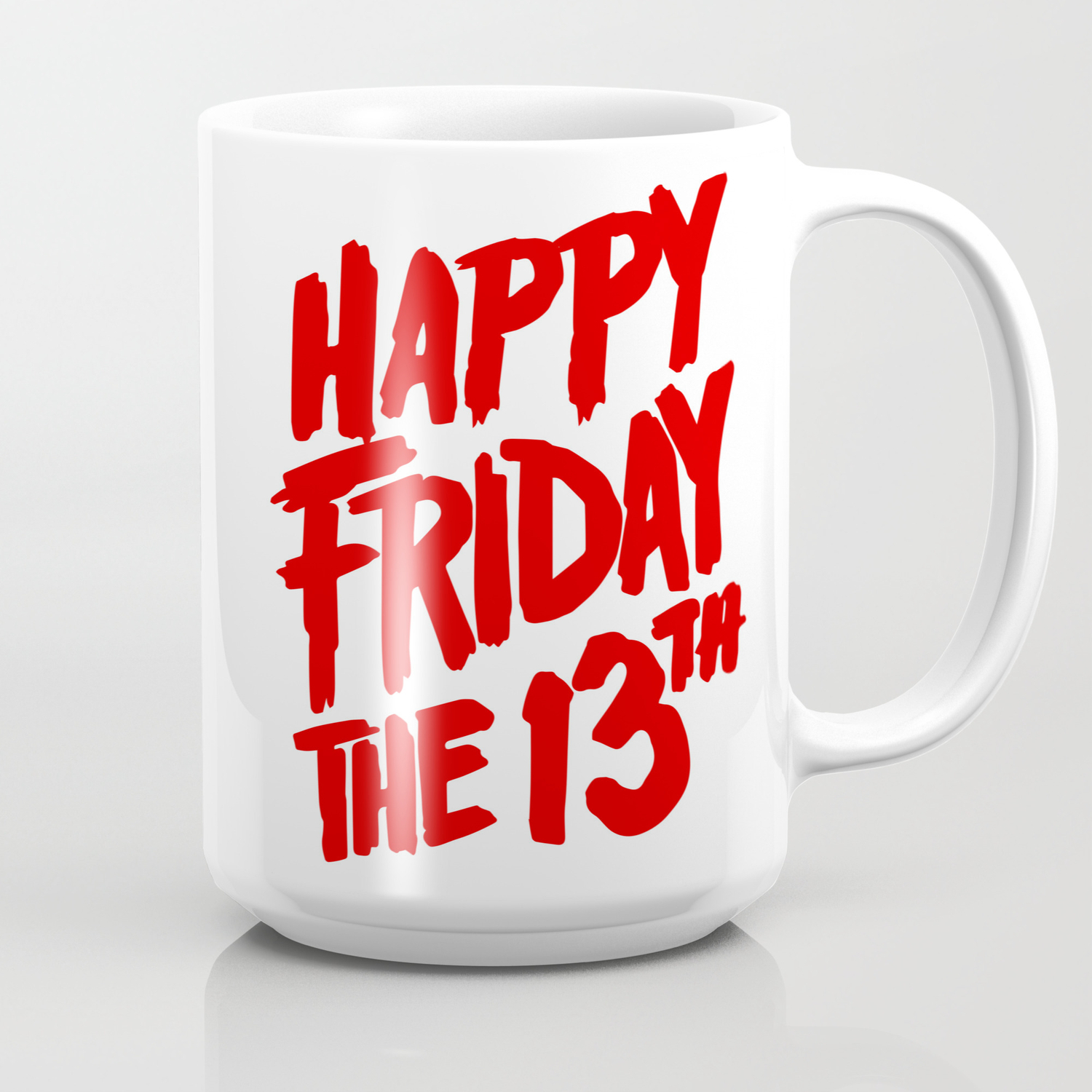 Friday the 13th Jason X Beverage & Coffee Mug Ceramic Tumbler 
