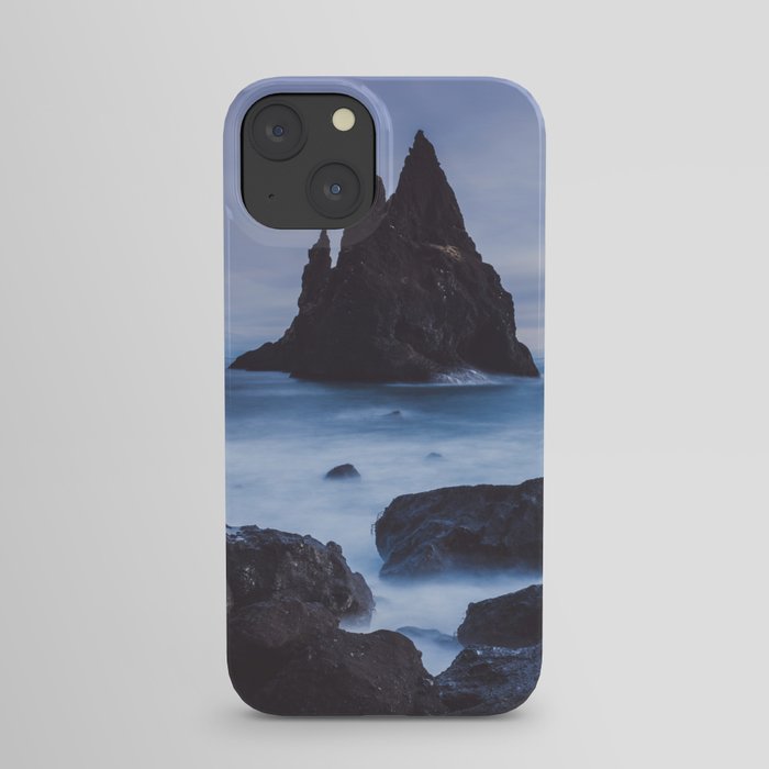 Reynisfjara - Landscape and Nature Photography iPhone Case
