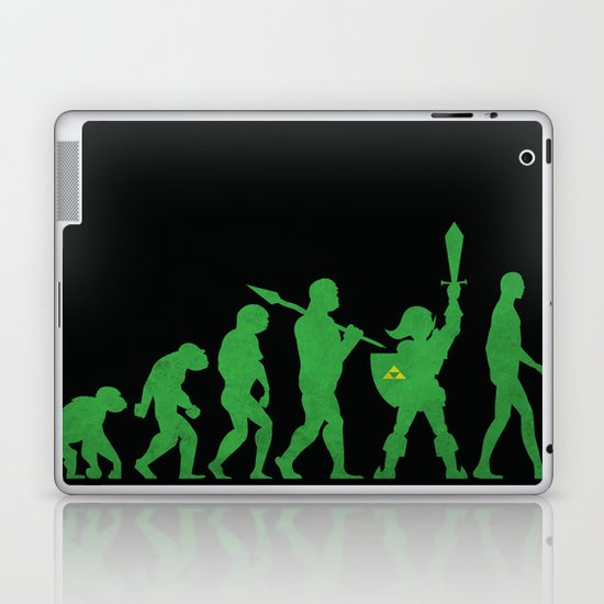 Missing Link Laptop & iPad Skin