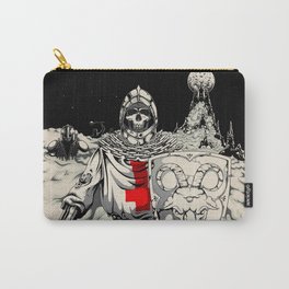 Undead crusaders Carry-All Pouch