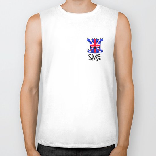 SMLE UK Biker Tank