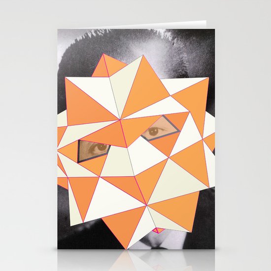 Stratos Stationery Cards