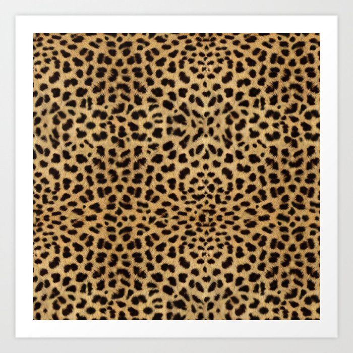 Cheetah Print Kunstdrucke Cheetah Print Kunstdrucke