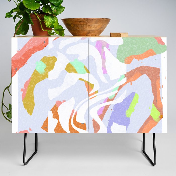 happiness chemicals Credenza