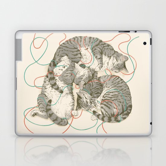 cats Laptop & iPad Skin
