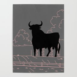 El Toro Poster