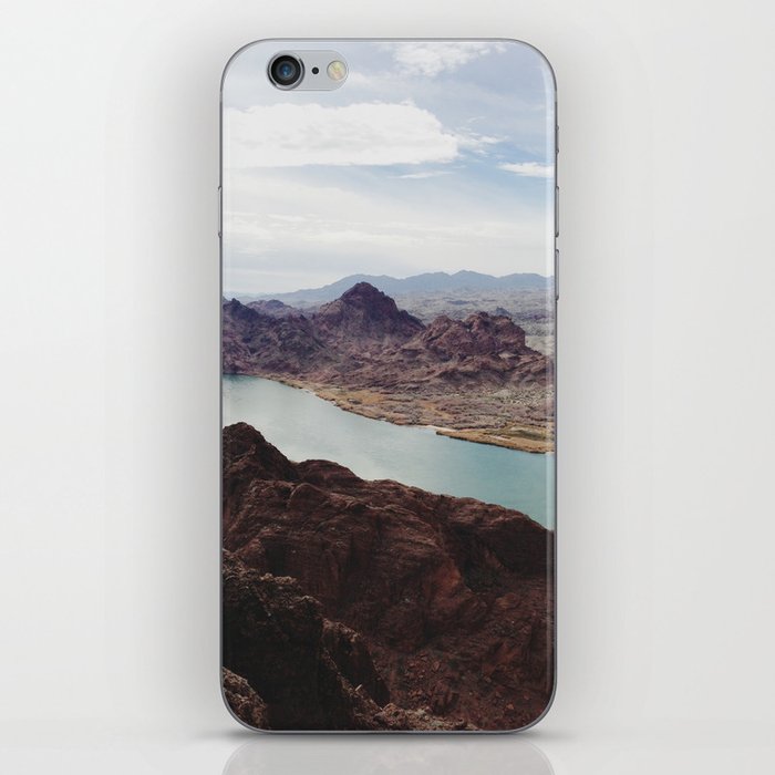 The Colorado River iPhone Skin