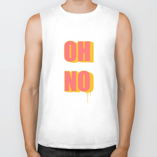 OH NO! Biker Tank