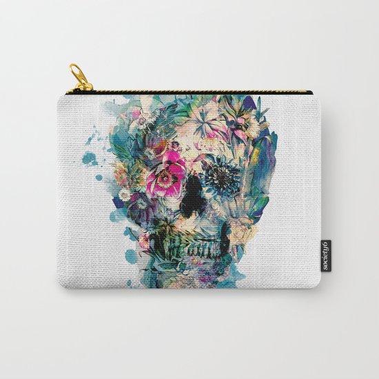 Skull ST III Carry-All Pouch