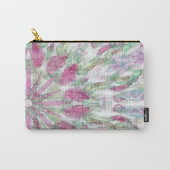 Spring Feel Carry-All Pouch