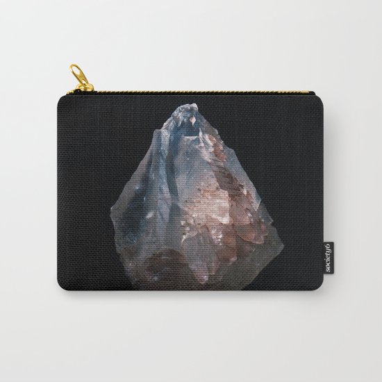 Shine light like a salt rock Carry-All Pouch