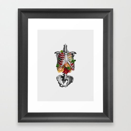 B&R Framed Art Print