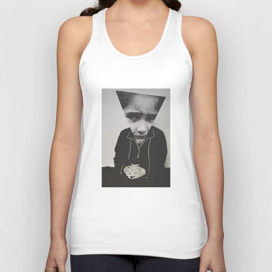 untitled Unisex Tank Top