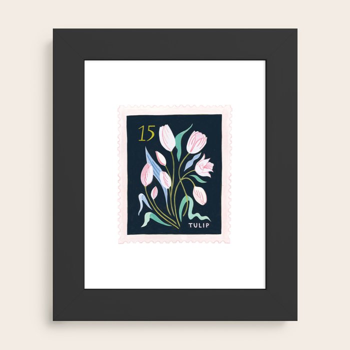 Framed Art Print