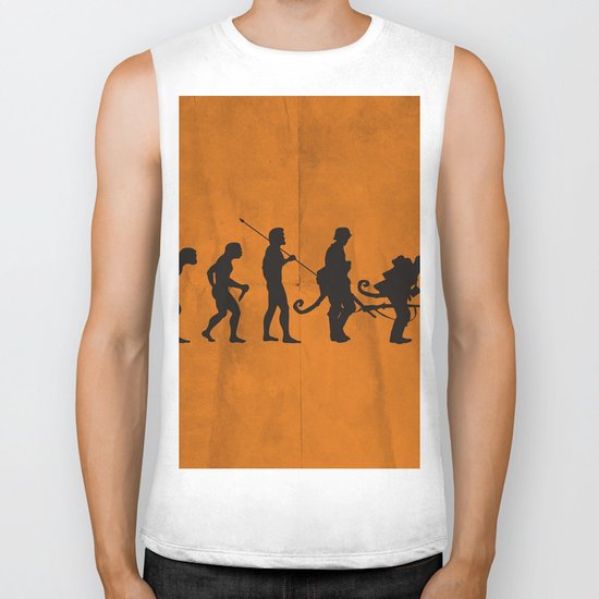 Involution! Biker Tank