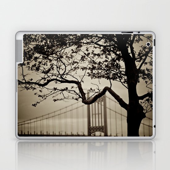 I'll Remember Today Laptop & iPad Skin