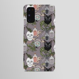 Her Witchy Ways Android Case