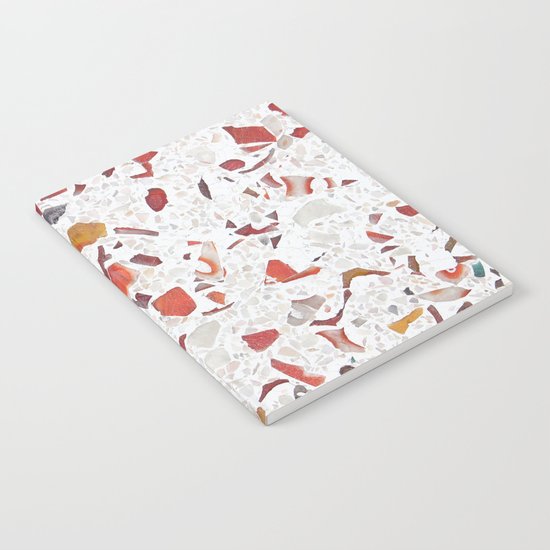 Terrazzo Multicolor Notebook