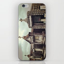 St. Louis Cematary #3 iPhone Skin