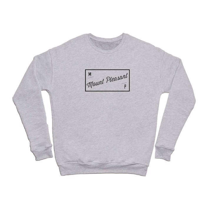 Mount Pleasant Crewneck Sweatshirt