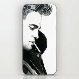 Robert Pattinson iPhone Skin