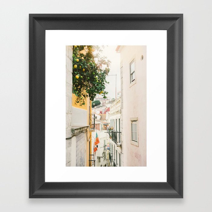 Framed Art Print