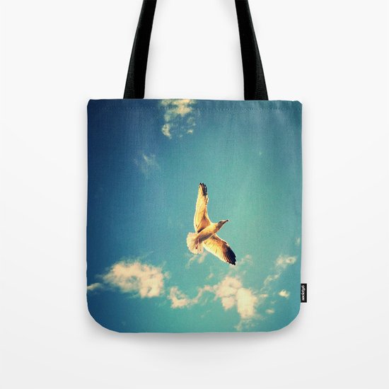 Soaring Tote Bag