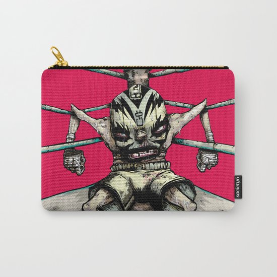 El Rudo Hurricane Miguel Carry-All Pouch