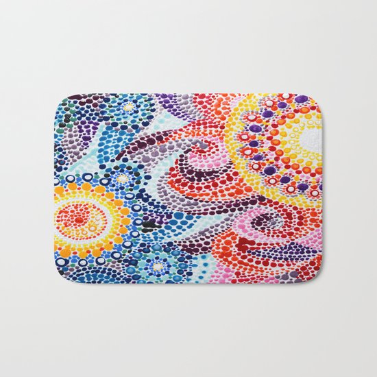 Celestial Bath Mat