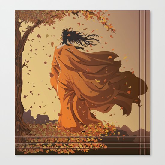 Autumn Canvas Print