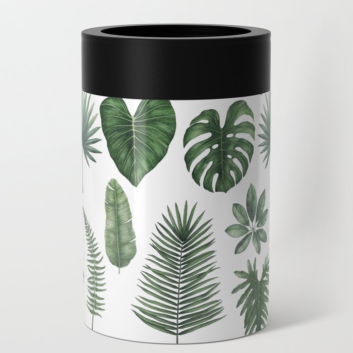 Tropical Leaves Can Cooler