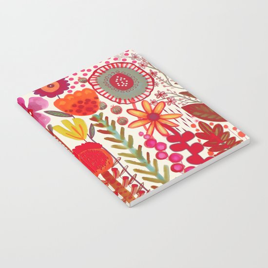 rouge love Notebook