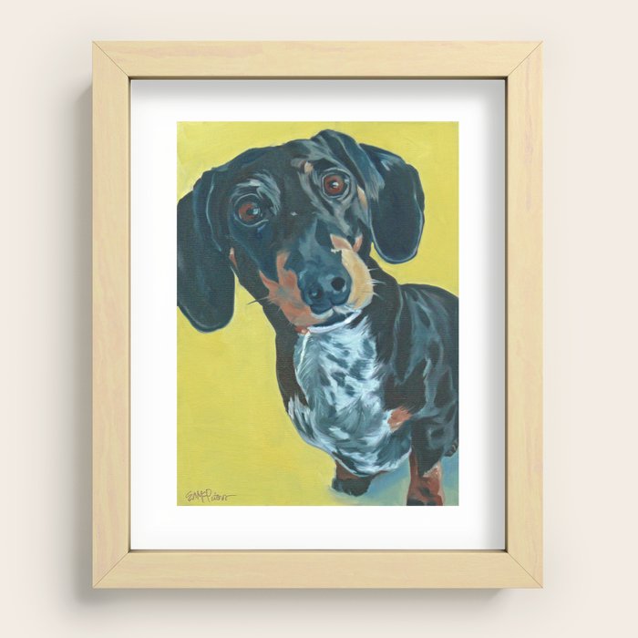 Recessed Framed Print