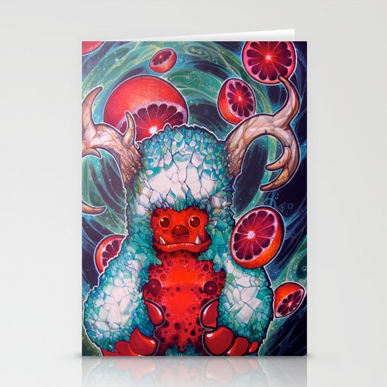 Delikat Stationery Cards