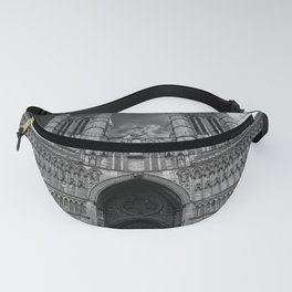 Beautiful Cathedral Picture Fanny Pack
