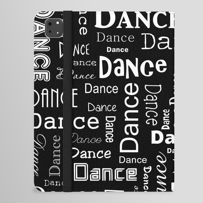 Just Dance! iPad Folio Case