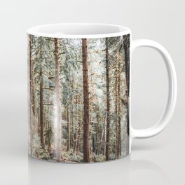 Oregon Coast Magical Forest | Landscape in the PNW | Photography Coffee Mug