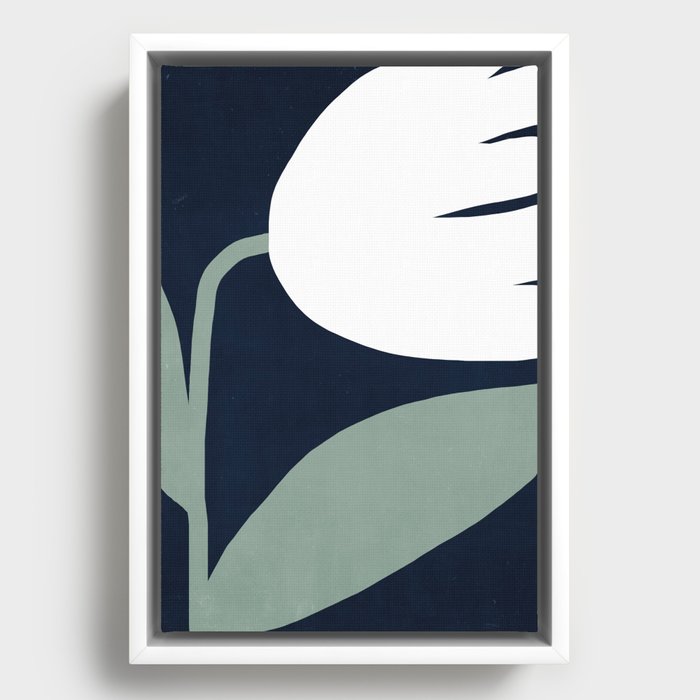 Framed Canvas